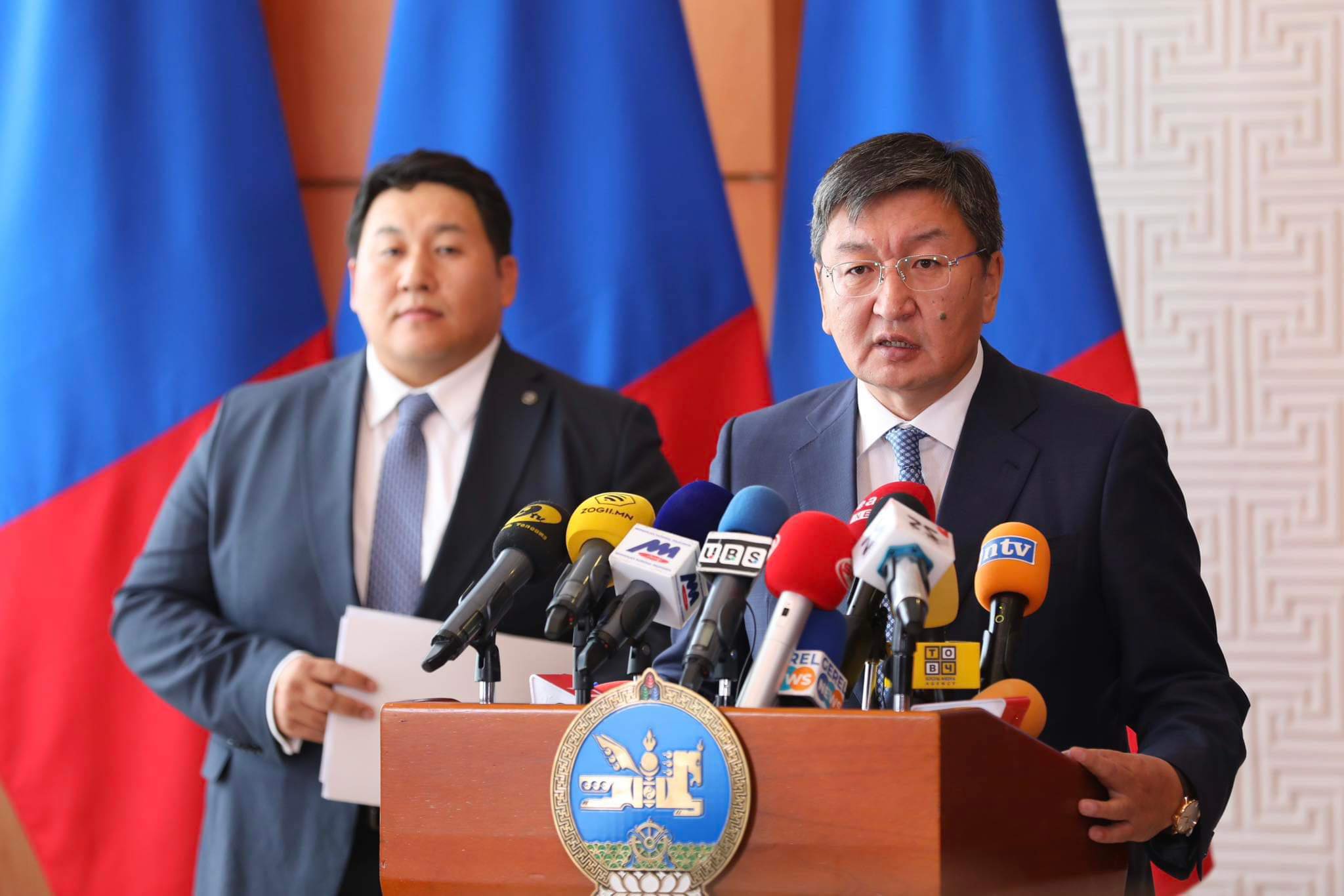 Монгол Улсын Ерөнхийлөгчийн Тамгын газраас мэдэгдэл гаргалаа