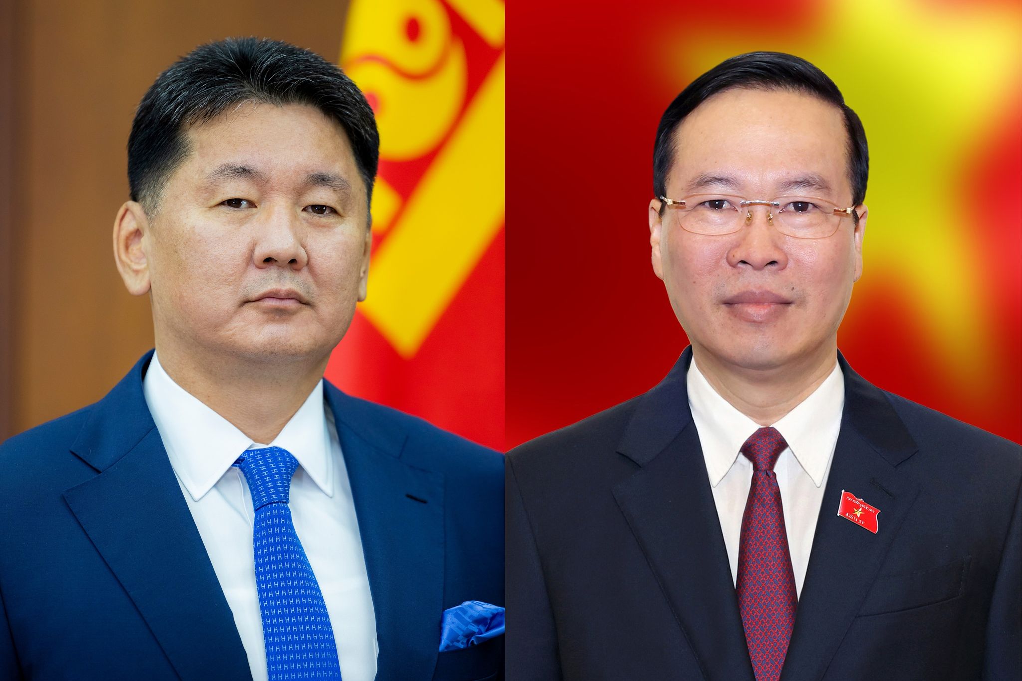 Монгол Улсын Ерөнхийлөгч У.Хүрэлсүх Бүгд Найрамдах Социалист Вьетнам Улсад төрийн айлчлал хийнэ