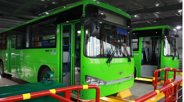 Автобусны тендерт Хятадын "Yutong Bus" компани шалгарч, нэг автобусыг 60 гаруй мянган ам.доллароор нийлүүлнэ