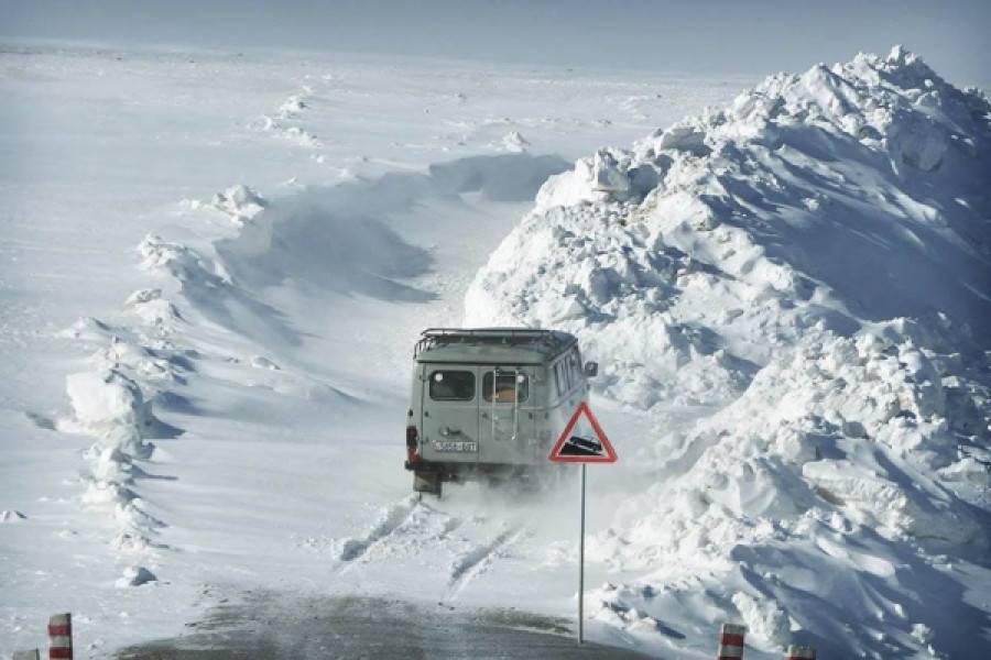 Шуурганд төөрсөн 72 настай малчинг гурав хоногийн дараа эсэн мэнд олжээ