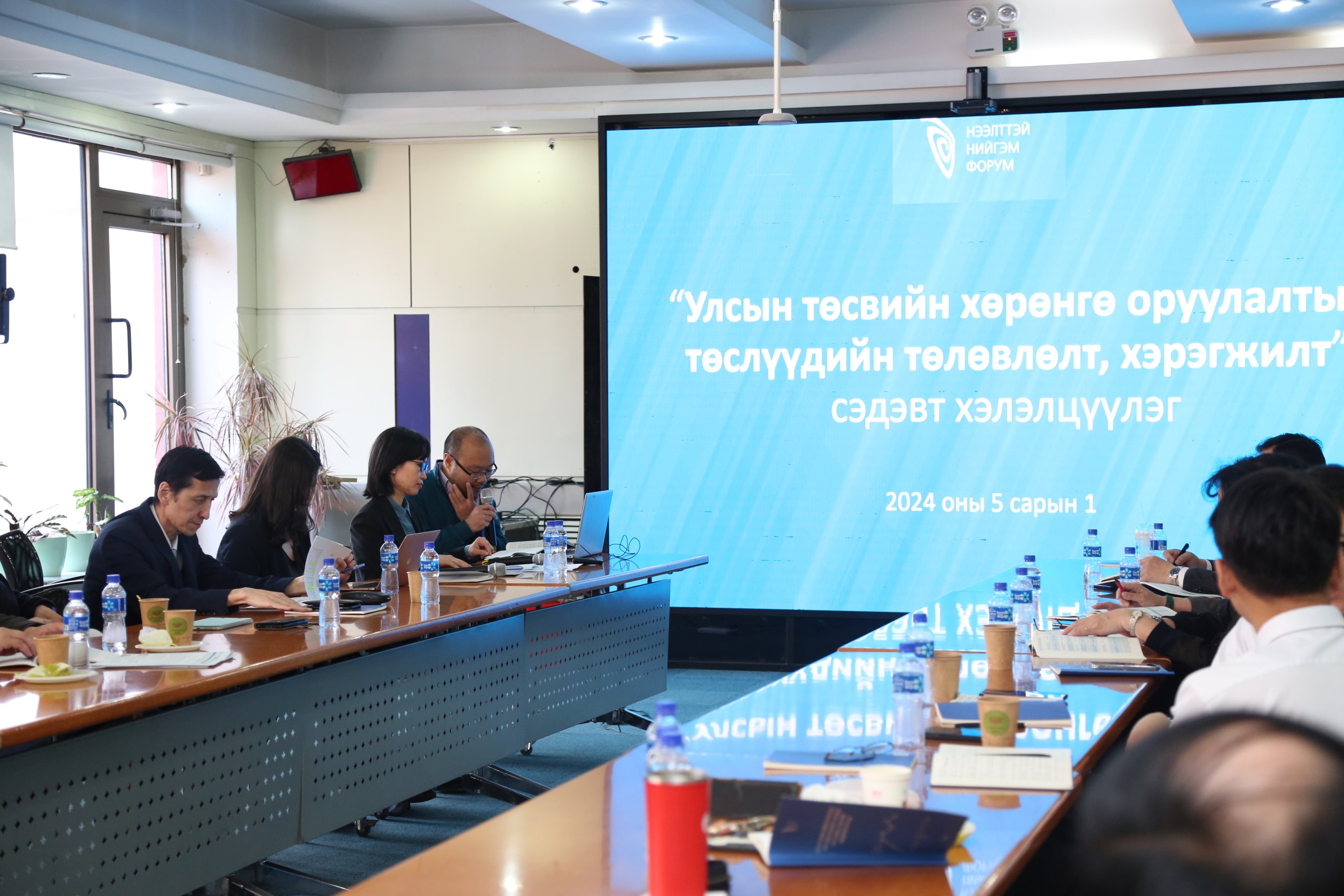 Төсвийн тухай хуулиас эмнэлгийн барилгын төслүүд хасагдсан