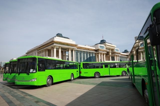 Ногоон автобусны хянан шалгах сонсгол өнөөдөр болно