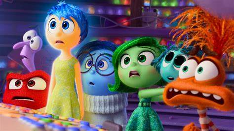 "Inside out-2" нэг тэрбумын орлого олсон энэ оны анхны кино боллоо